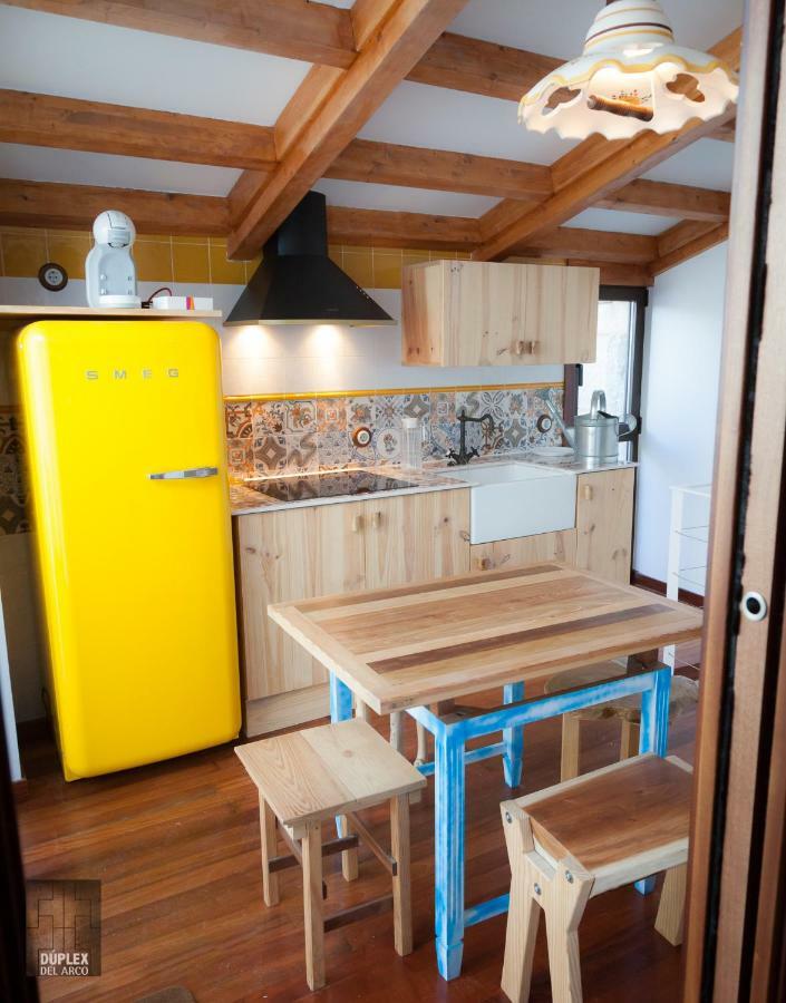Duplex Del Arco Apartamento Cangas do Morrazo Exterior foto