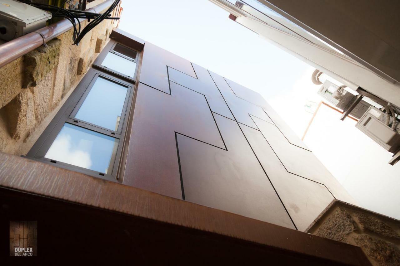 Duplex Del Arco Apartamento Cangas do Morrazo Exterior foto